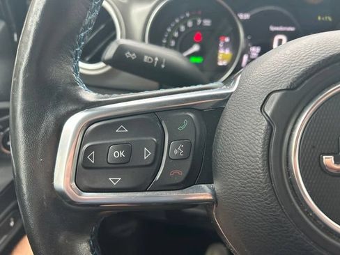 Used 2023 Jeep Wrangler Unlimited Rubicon 4xe w/ Cold Weather Group AWD/4WD image 22