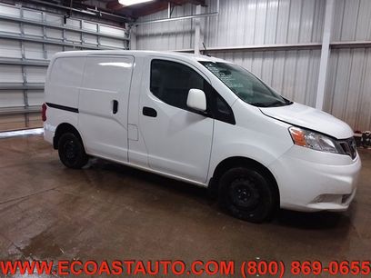 Used 2019 Nissan NV200 SV w/ Back Door Glass Package