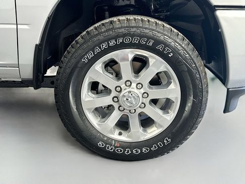 New 2026 RAM 3500 Big Horn AWD/4WD image 16