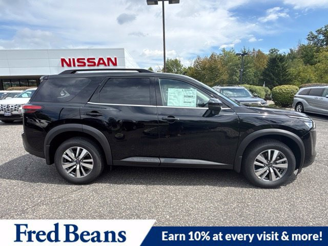 New 2026 Nissan Pathfinder SL AWD/4WD image 11