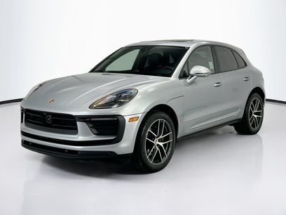 Certified 2025 Porsche Macan
