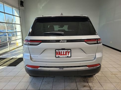 New 2026 Jeep Grand Cherokee Laredo X AWD/4WD image 6