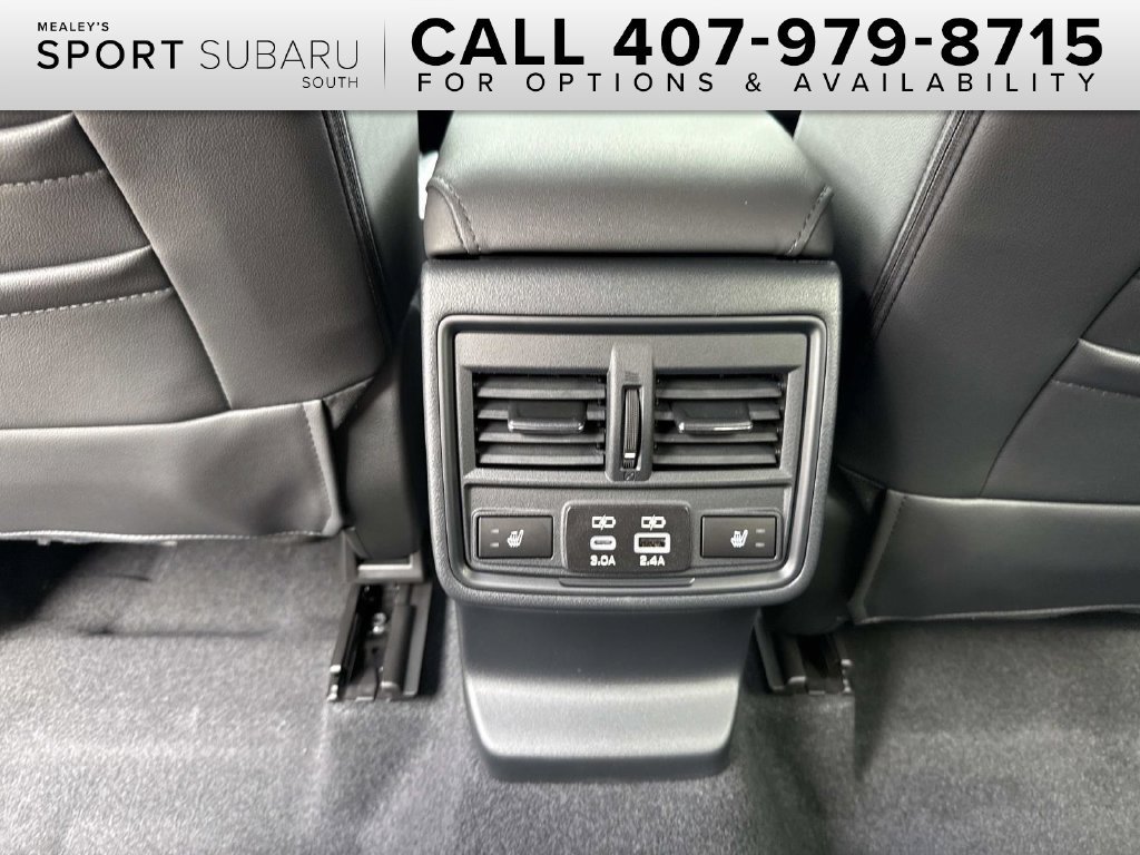 New 2026 Subaru Outback Touring XT AWD/4WD image 19