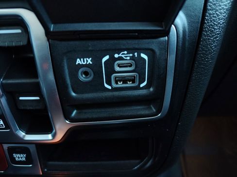 Used 2022 Jeep Wrangler Unlimited Rubicon 4xe w/ Cold Weather Group image 6