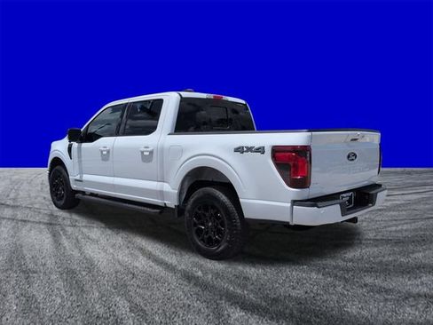 Certified 2024 Ford F150 XLT w/ Equipment Group 302A MID AWD/4WD image 5