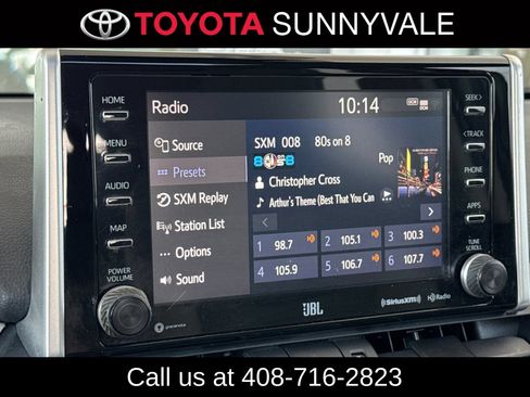 Used 2021 Toyota RAV4 XLE Premium AWD/4WD image 22