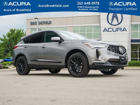 Certified 2025 Acura RDX SH-AWD image 1