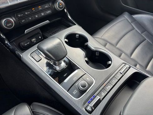 Used 2022 Kia Stinger GT2 w/ Scorpion Package image 32