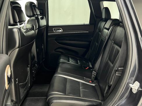 Used 2015 Jeep Grand Cherokee Limited image 30