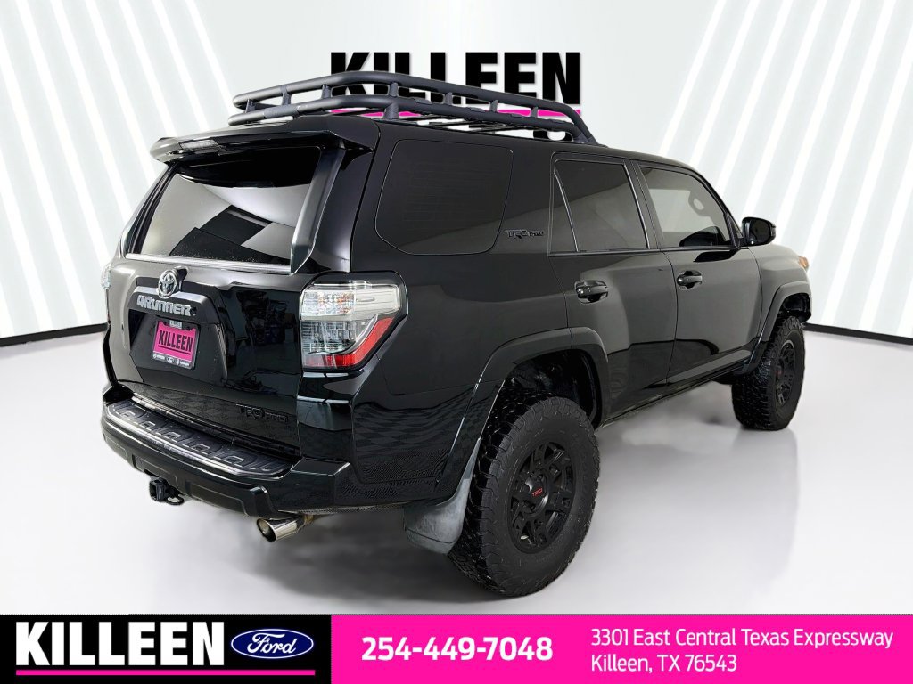 Used 2019 Toyota 4Runner TRD Pro AWD/4WD image 9