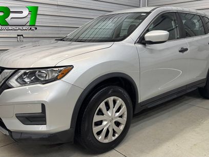 Used 2019 Nissan Rogue S