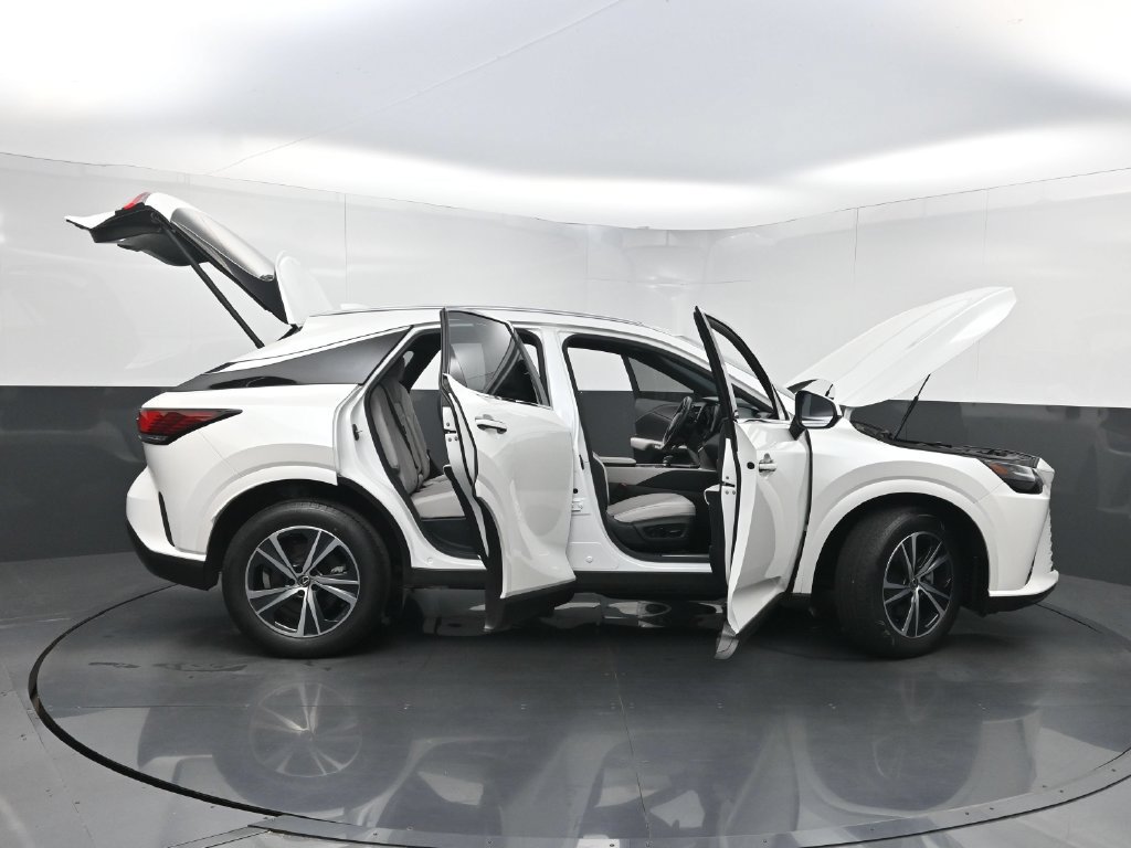 Used 2024 Lexus RX 350 Premium w/ Cold Area Package FWD image 36