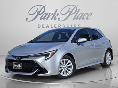 Used 2025 Toyota Corolla SE