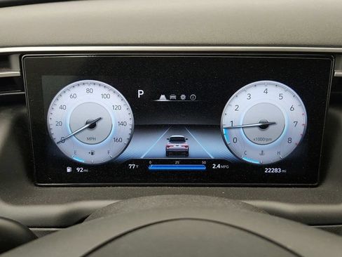 Used 2022 Hyundai Santa Cruz SEL Premium w/ Cargo Package AWD/4WD image 15