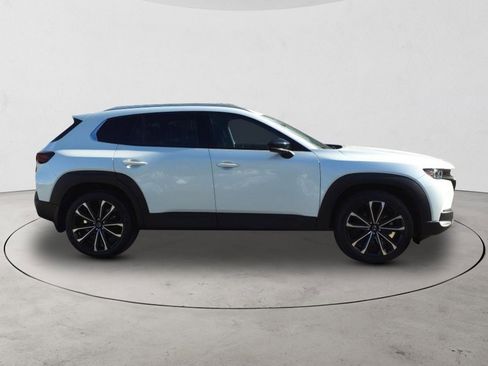 Certified 2024 MAZDA CX-50 AWD 2.5 Turbo w/ Weather Package image 4