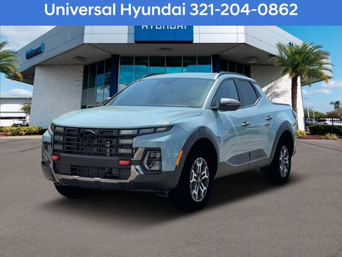 New 2026 Hyundai Santa Cruz XRT AWD/4WD image 1