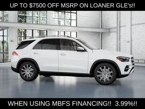 New 2026 Mercedes-Benz GLE 350 4MATIC image 14