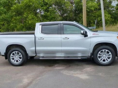 Certified 2022 Chevrolet Silverado 1500 LTZ w/ LTZ Premium Package image 9