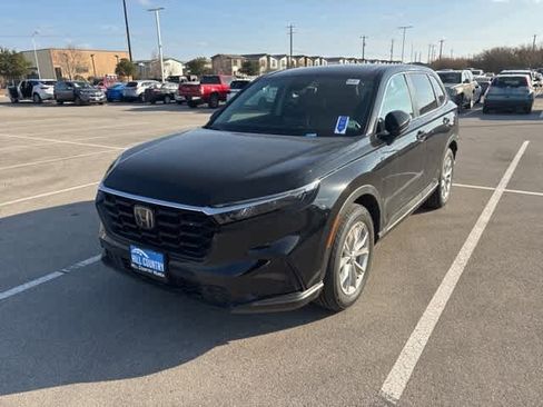 Used 2024 Honda CR-V EX-L image 1