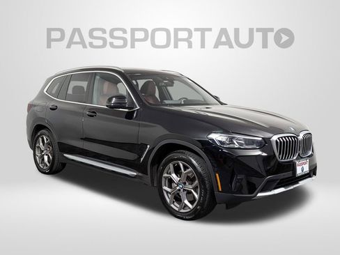 Used 2023 BMW X3 xDrive30i w/ Premium Package w/ZPA image 8