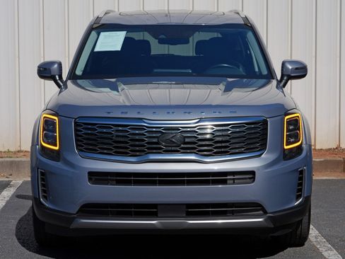 Used 2021 Kia Telluride EX w/ EX Premium Package FWD image 45