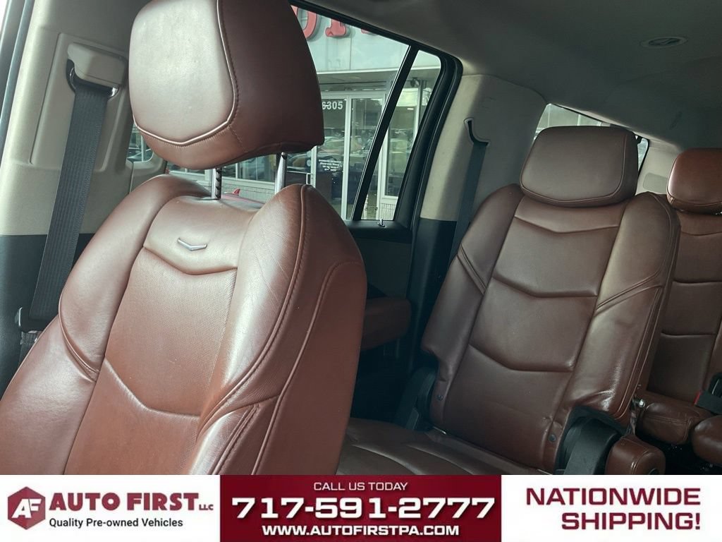 Used 2020 Cadillac Escalade ESV Luxury AWD/4WD image 21
