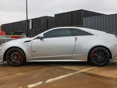 Used 2013 Cadillac CTS V image 8