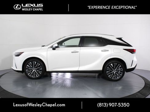Used 2023 Lexus RX 350 Premium Plus w/ Cold Area Package FWD image 10