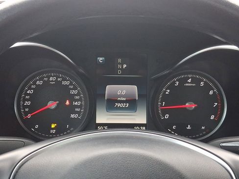 Certified 2018 Mercedes-Benz C 300 Coupe image 20
