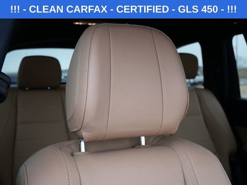 Used 2024 Mercedes-Benz GLS 450 4MATIC image 21