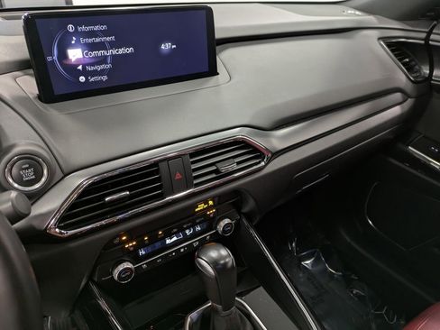 Used 2023 MAZDA CX-9 Carbon Edition image 11