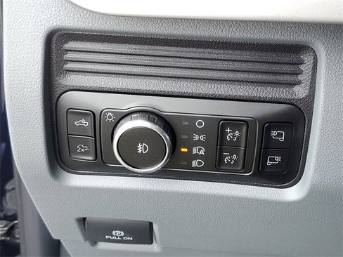 New 2025 Ford F350 XLT w/ Black Appearance Package image 11