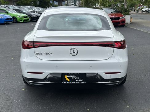 Used 2022 Mercedes-Benz EQS 450+ Sedan image 10