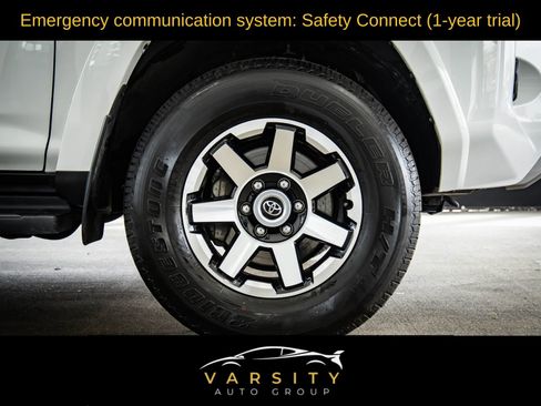 Used 2024 Toyota 4Runner TRD Off-Road AWD/4WD image 28