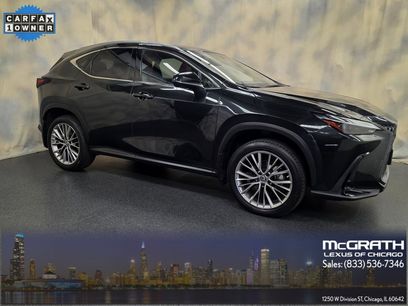 Certified 2023 Lexus NX 350 AWD w/ Vision Package