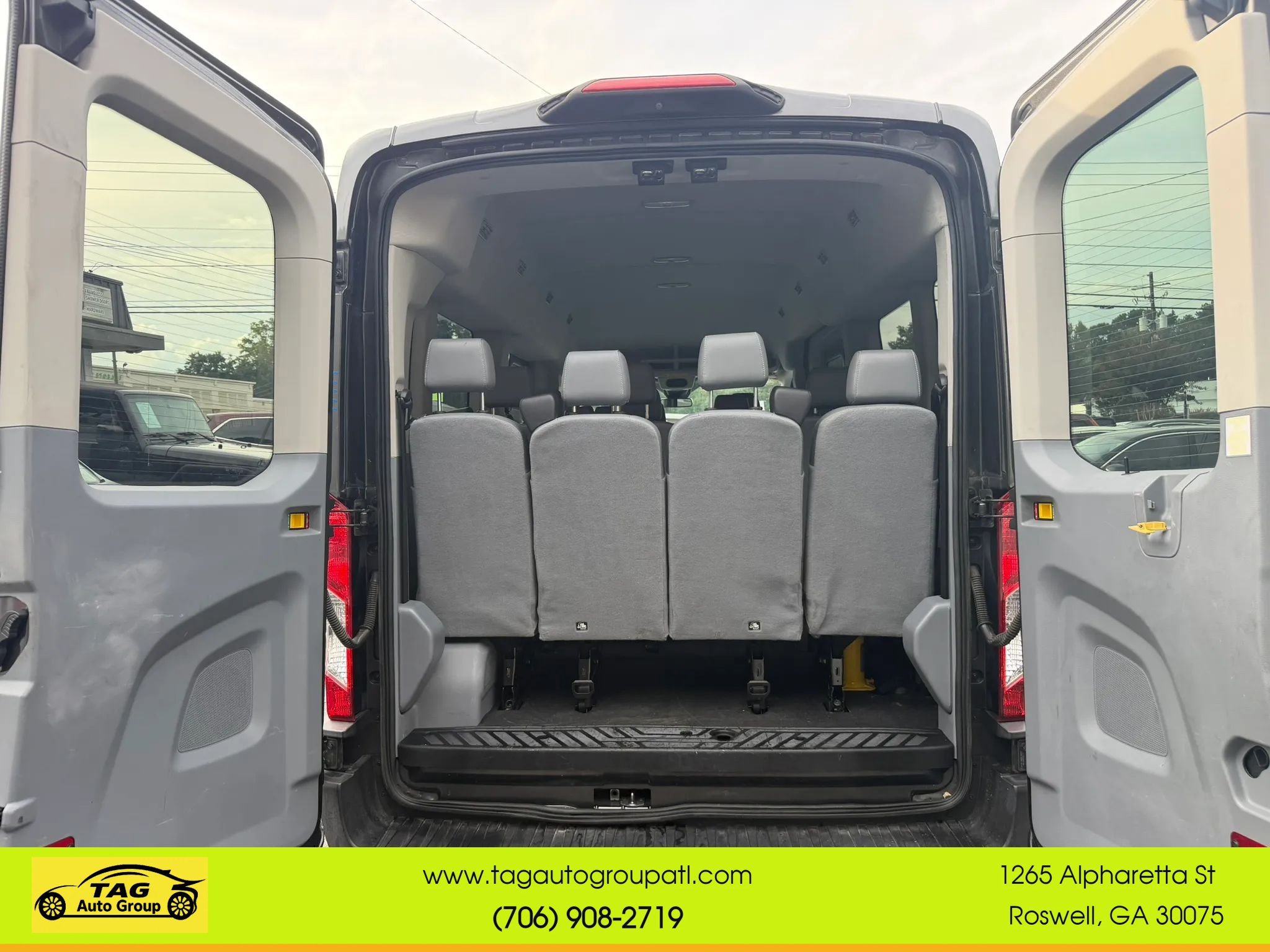 Used 2019 Ford Transit 350 XL RWD image 7