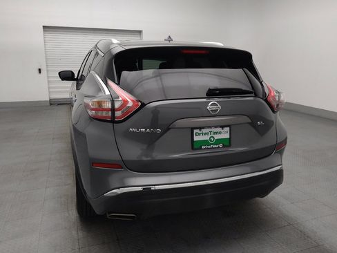 Used 2016 Nissan Murano SL w/ SL Technology Package FWD image 6