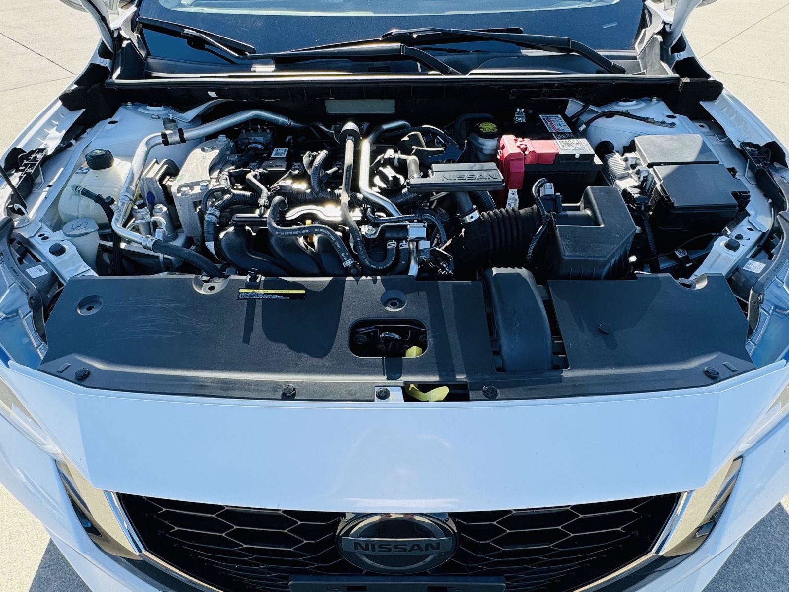 Used 2021 Nissan Sentra SR FWD image 39