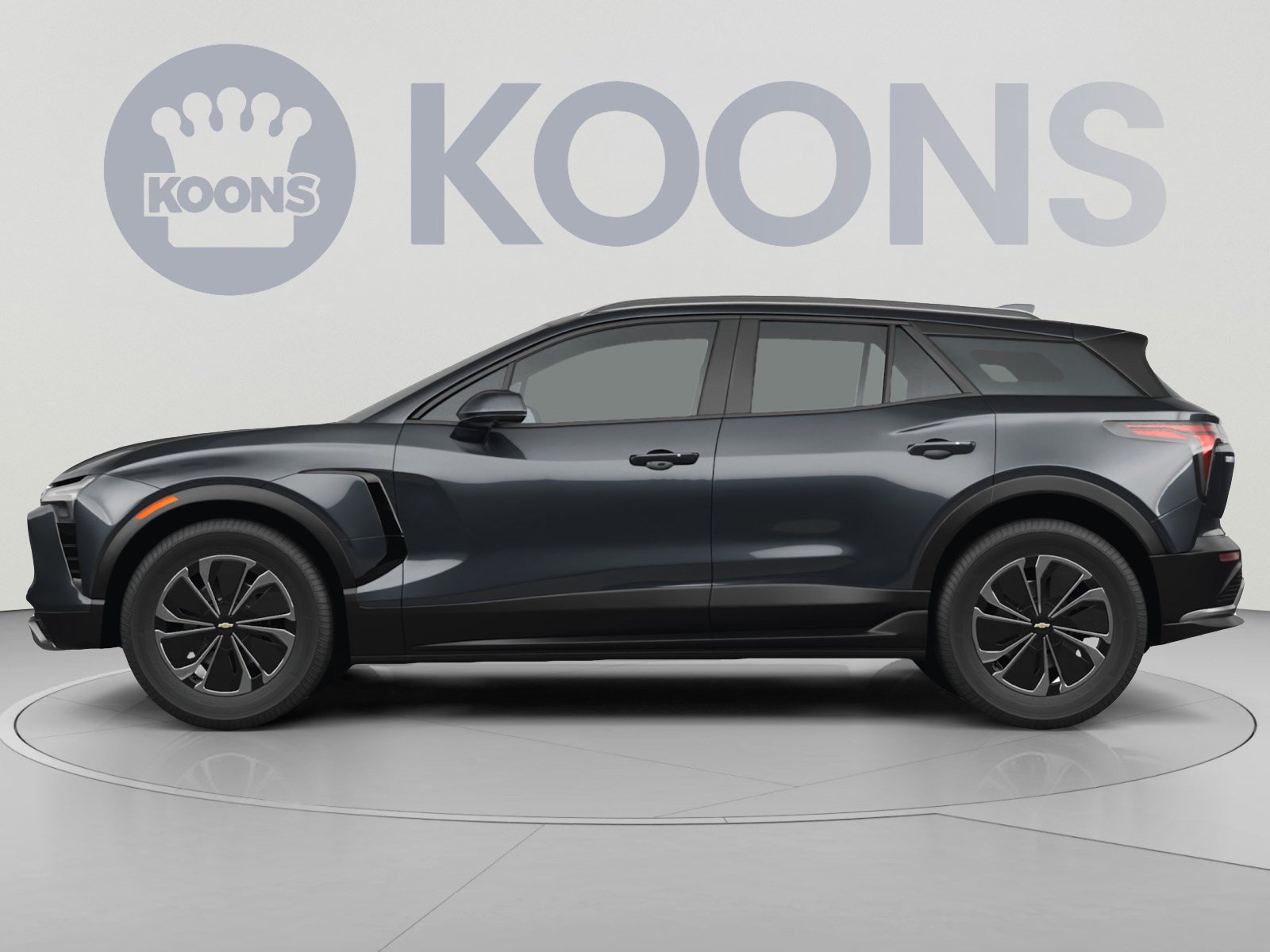 Used 2024 Chevrolet Blazer EV LT AWD/4WD image 2