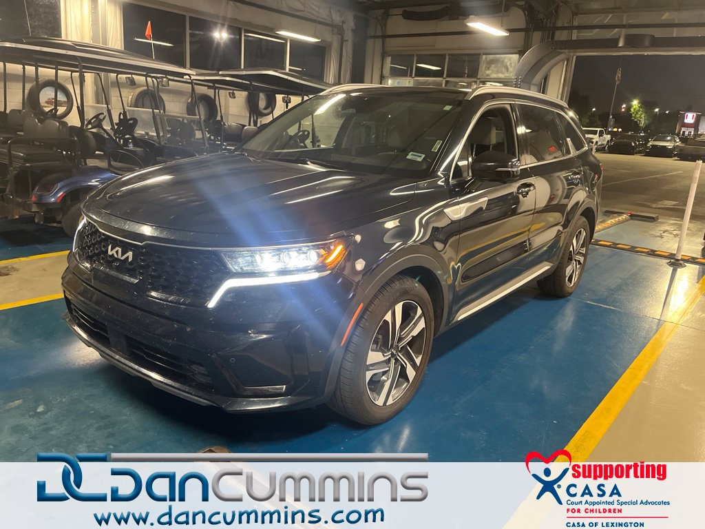 Used 2023 Kia Sorento SX Prestige AWD/4WD image 1