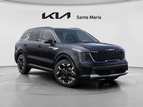 New 2026 Kia Sorento SX image 8