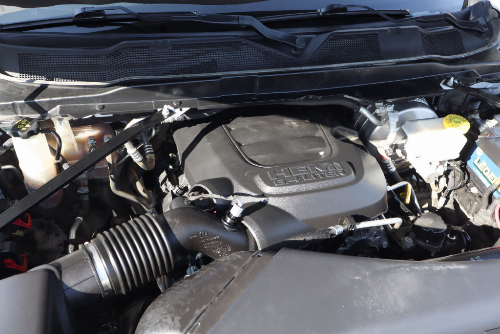 Used 2022 RAM 2500 Lone Star w/ Safety Group B AWD/4WD image 14
