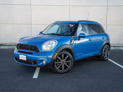 Used 2013 MINI Cooper Countryman S