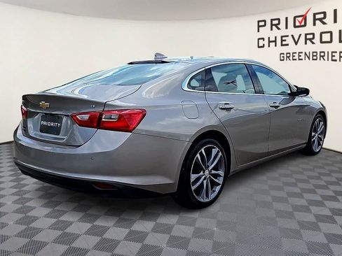 Used 2023 Chevrolet Malibu LT w/ Driver Confidence Package FWD image 8