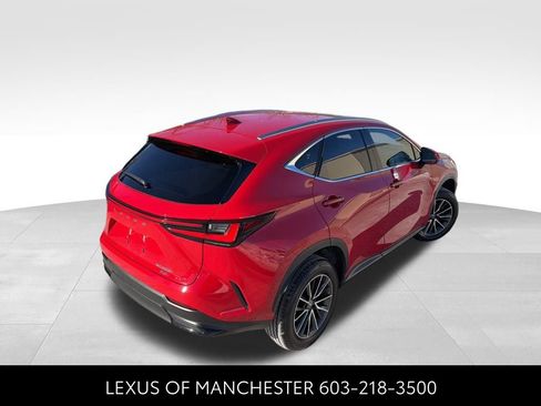 Used 2022 Lexus NX 350 AWD image 6
