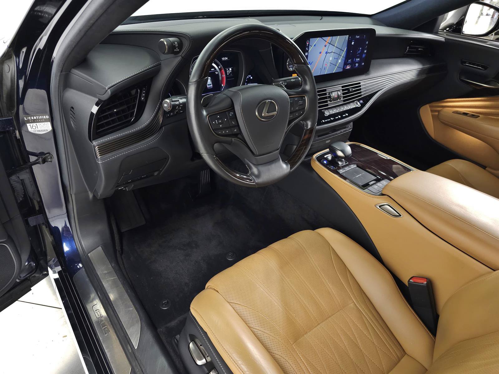Used 2021 Lexus LS 500 AWD w/ Interior Upgrade Package image 16
