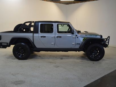 Used 2021 Jeep Gladiator Sport w/ Trailer Tow Package