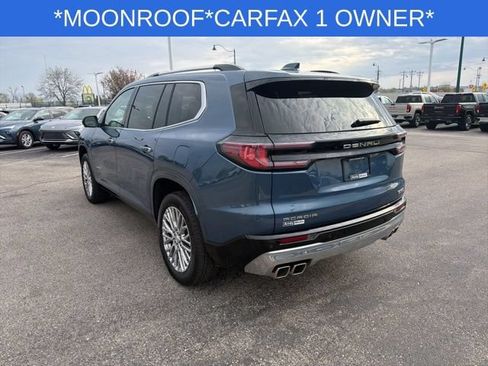 Used 2024 GMC Acadia Denali w/ LPO, Floor Liner Package FWD image 10