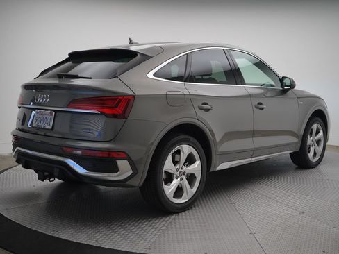 Used 2023 Audi Q5 2.0T Premium Plus w/ Premium Plus Package AWD/4WD image 5