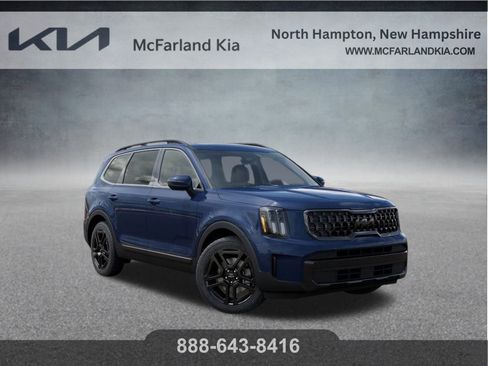 New 2025 Kia Telluride EX X-Line image 9